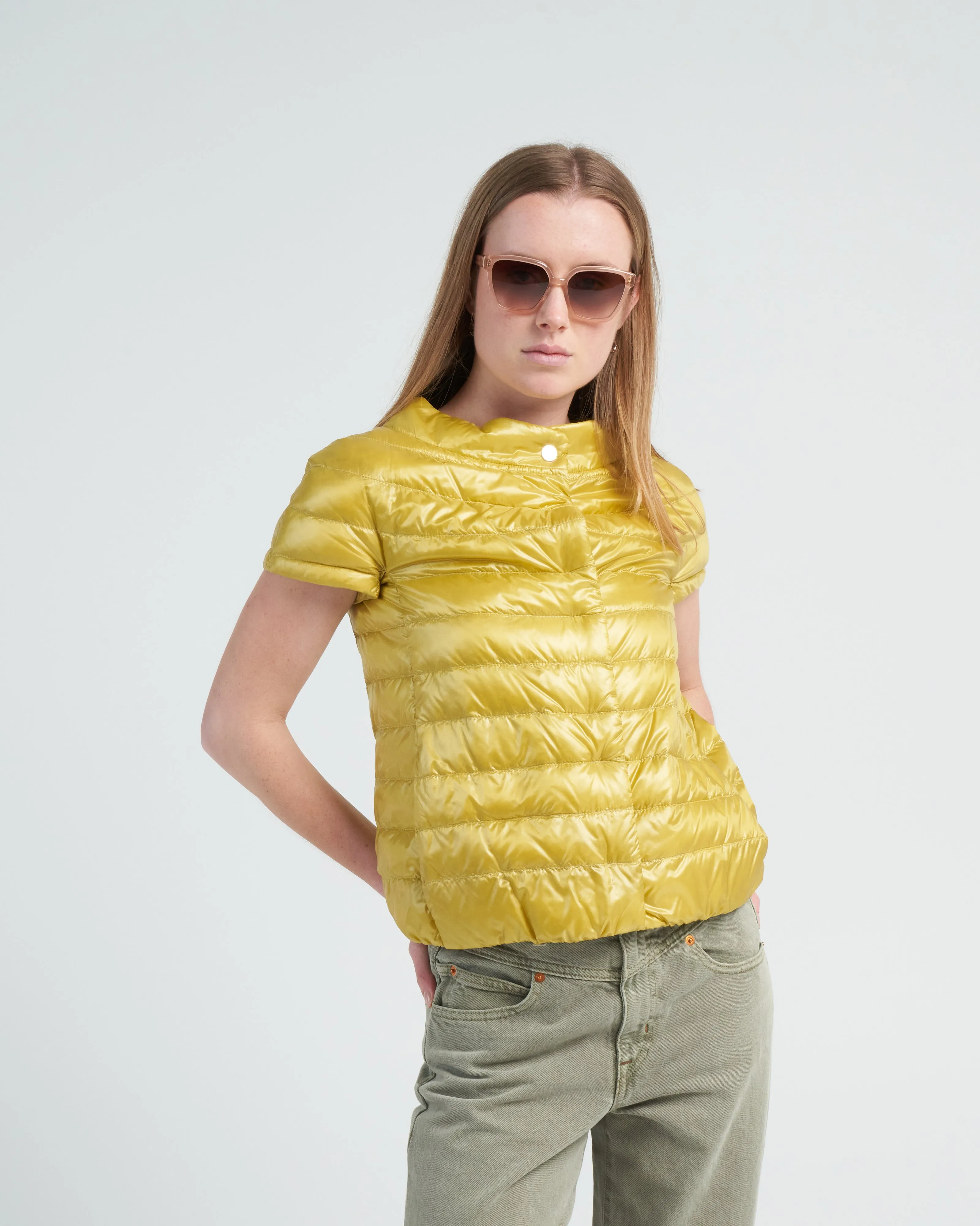 iconico greta classic cap sleeve