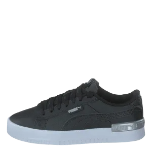Jada Jr Puma Black-puma Silver