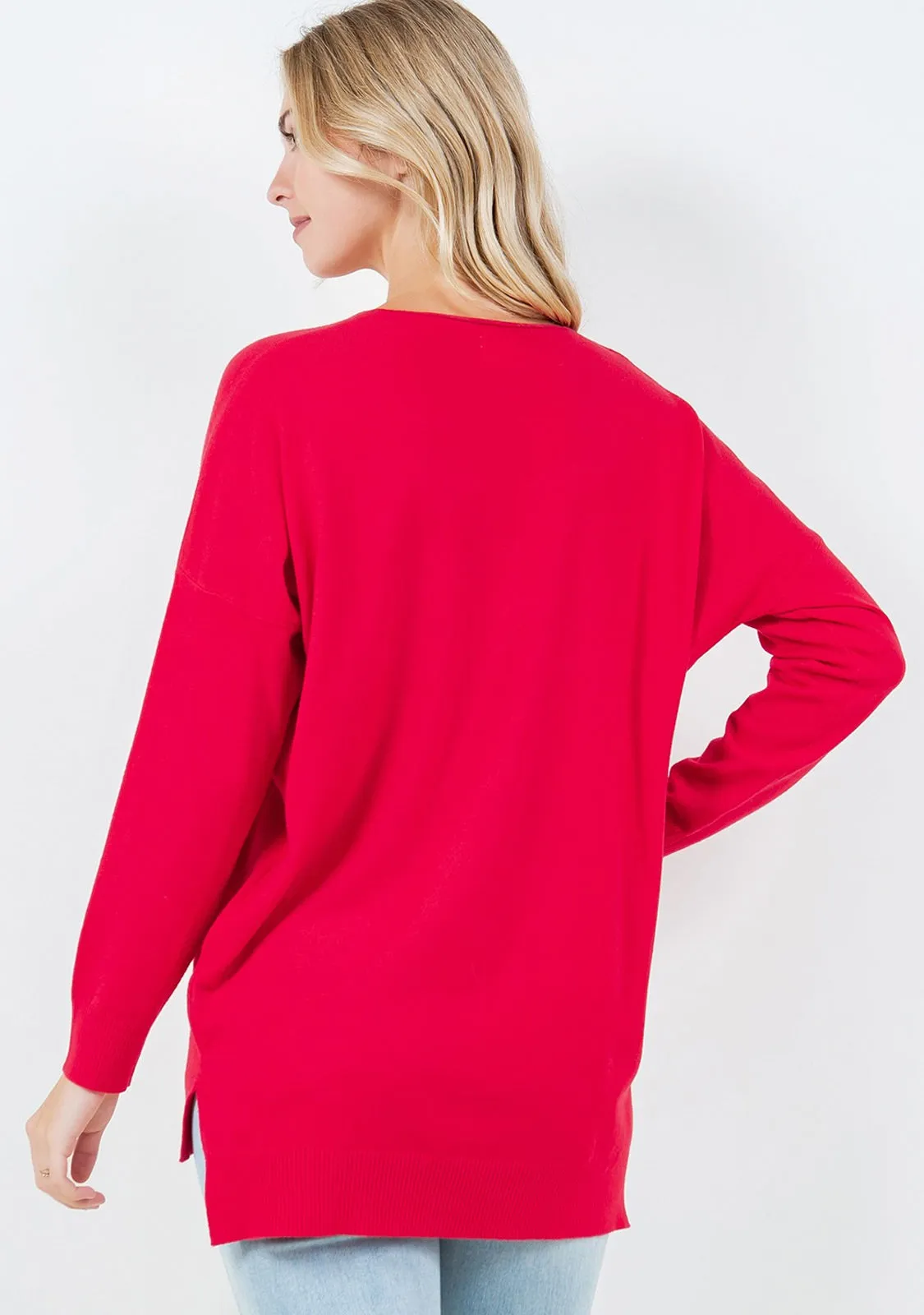 Jayne Sweater