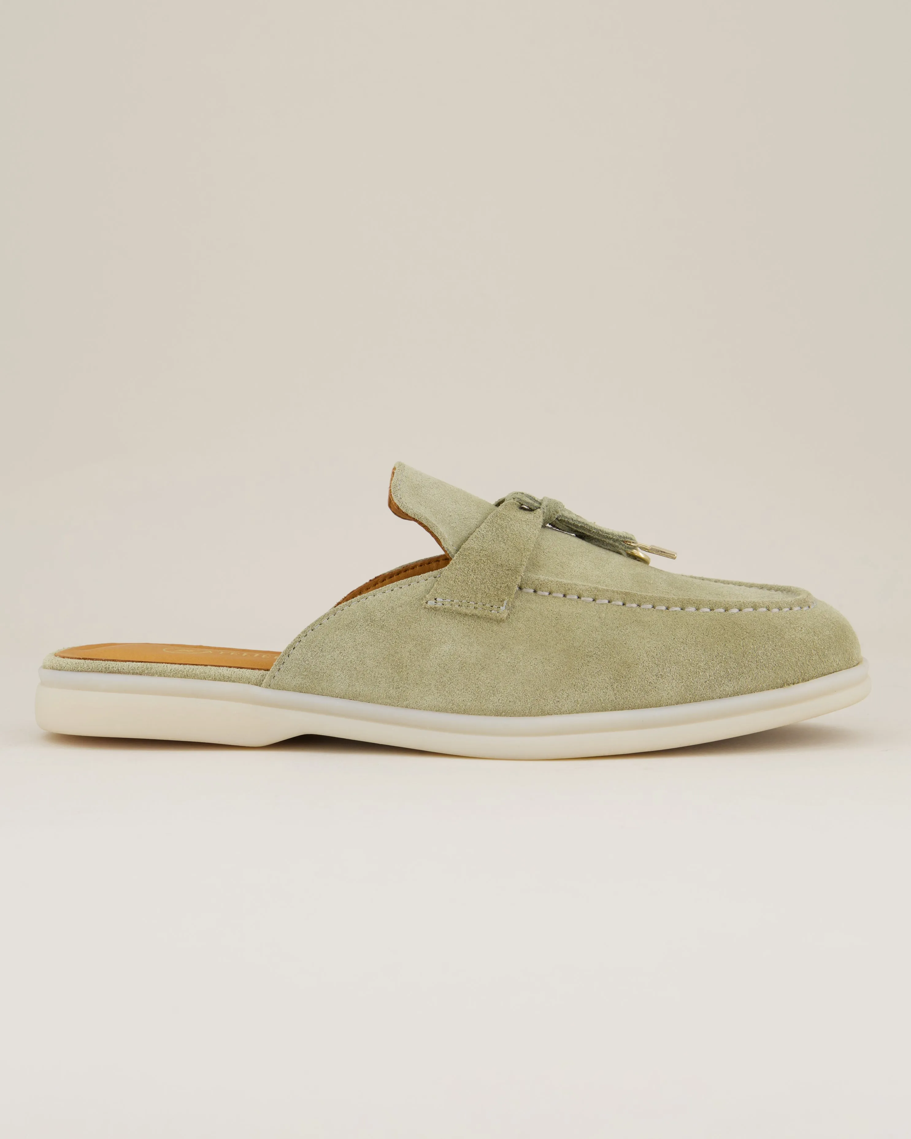 Julia Slip-on Loafer  AVWSL01-Avocado