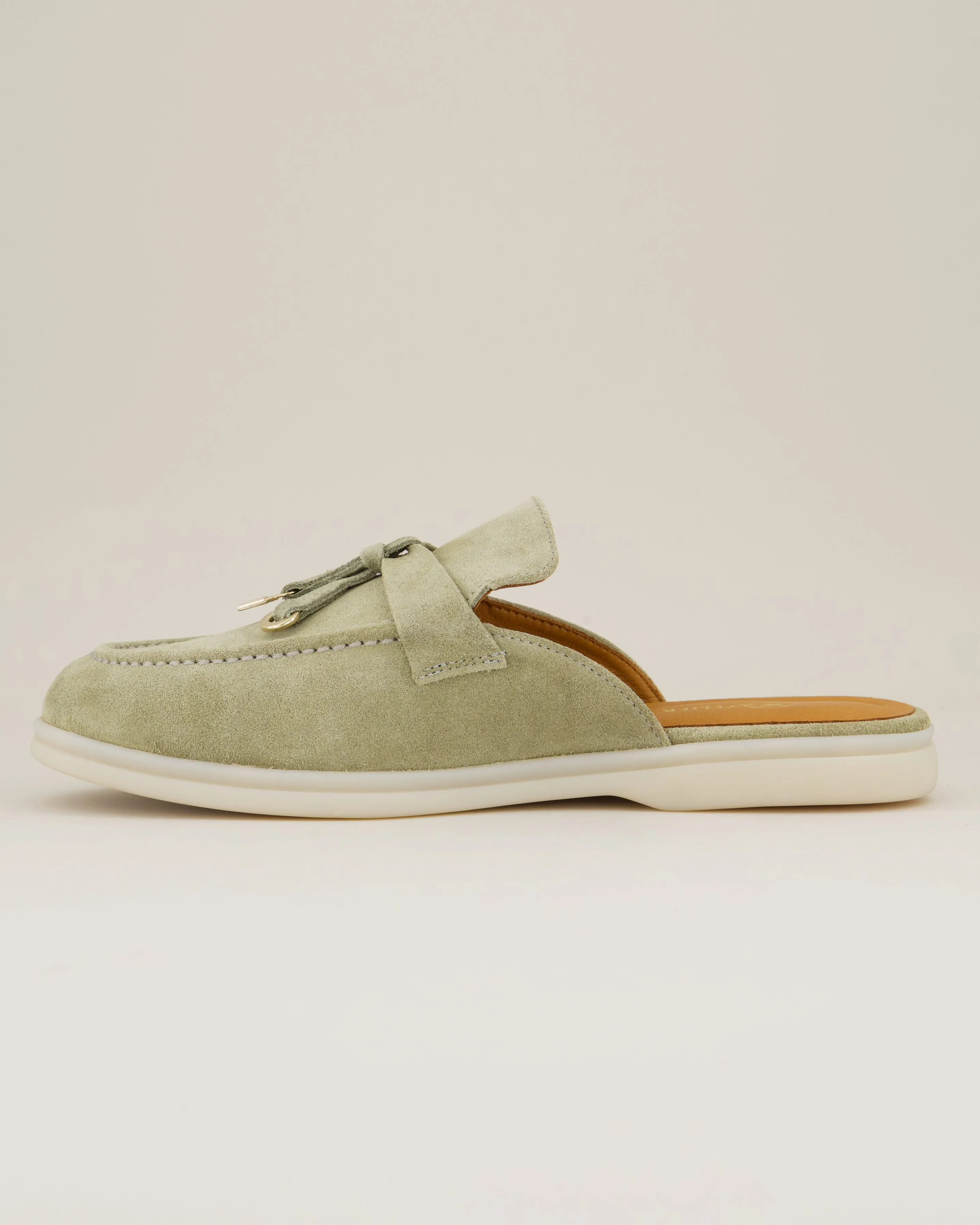 Julia Slip-on Loafer  AVWSL01-Avocado