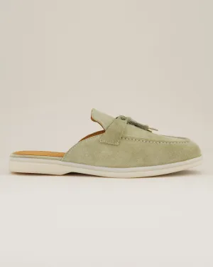 Julia Slip-on Loafer  AVWSL01-Avocado