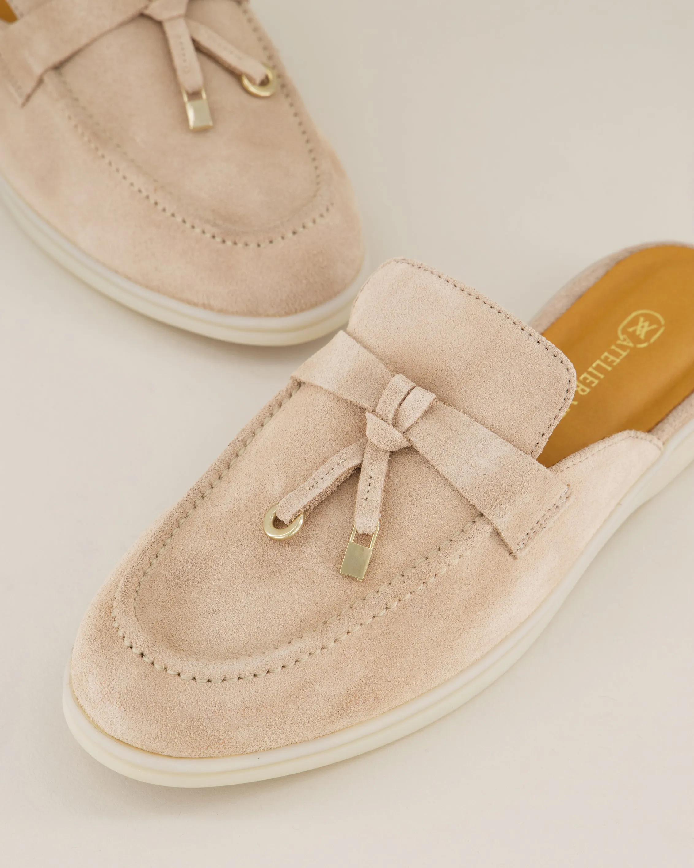 Julia Slip-on Loafer  AVWSL01-Genova