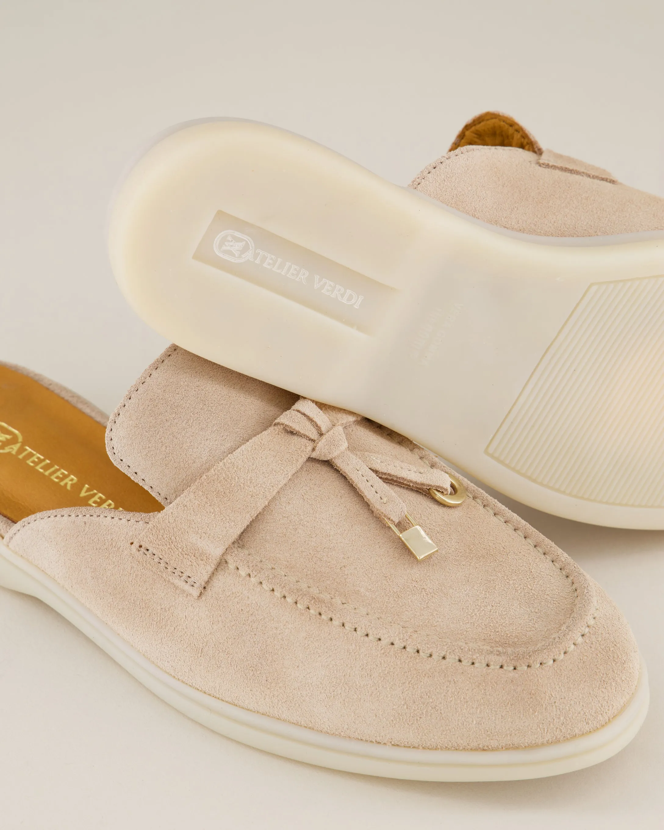 Julia Slip-on Loafer  AVWSL01-Genova