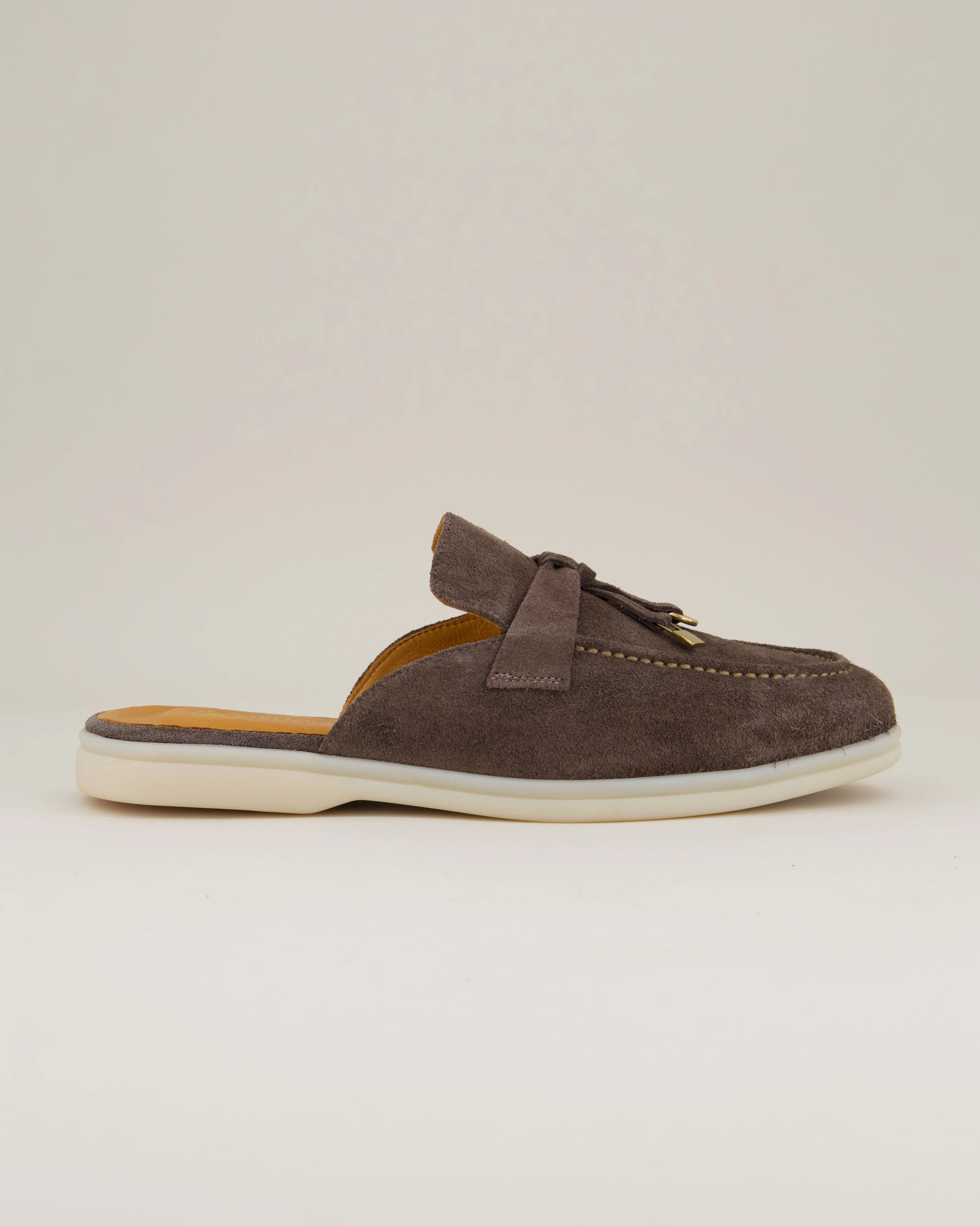 Julia Slip-on Loafer  AVWSL01-Taupe