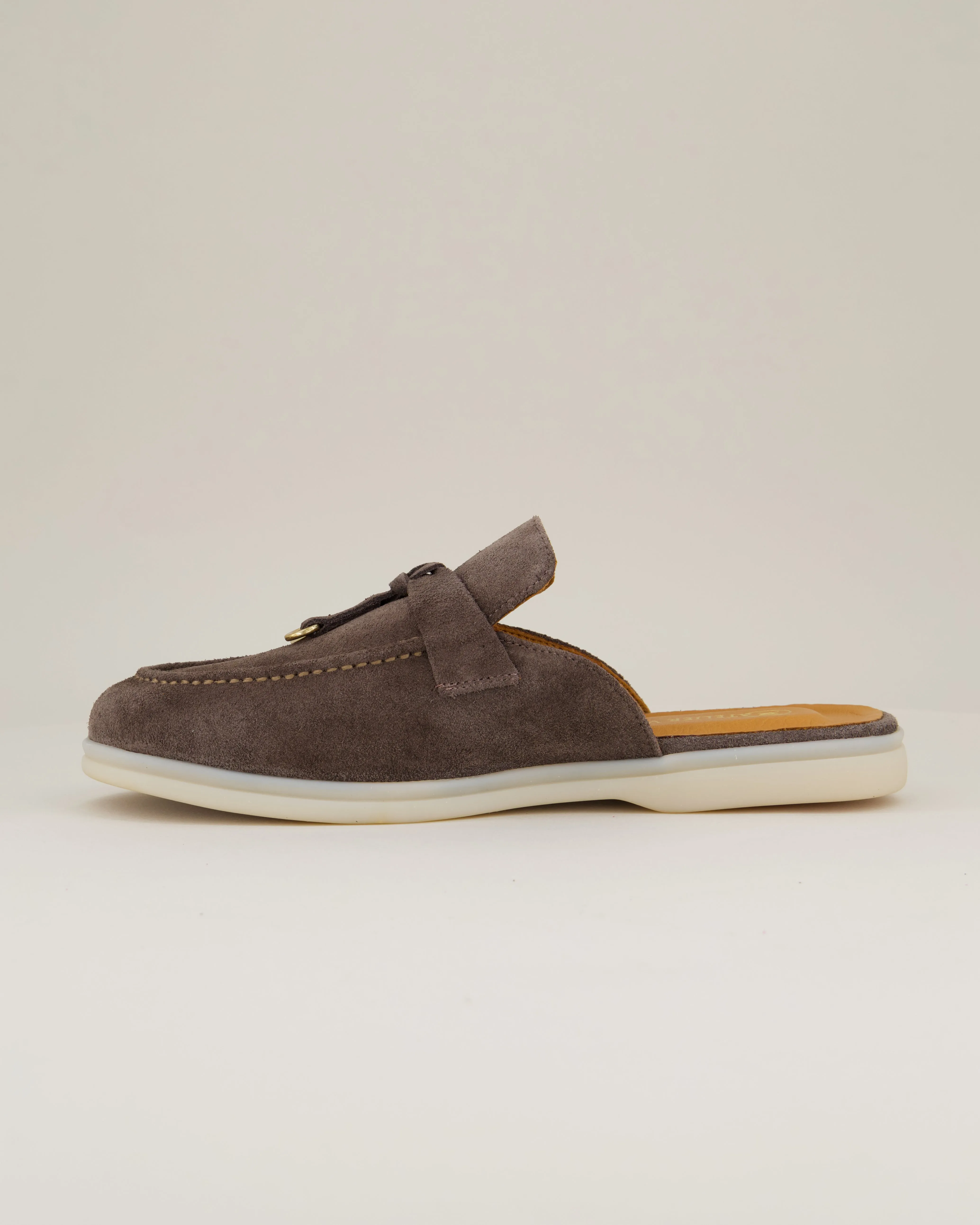 Julia Slip-on Loafer  AVWSL01-Taupe