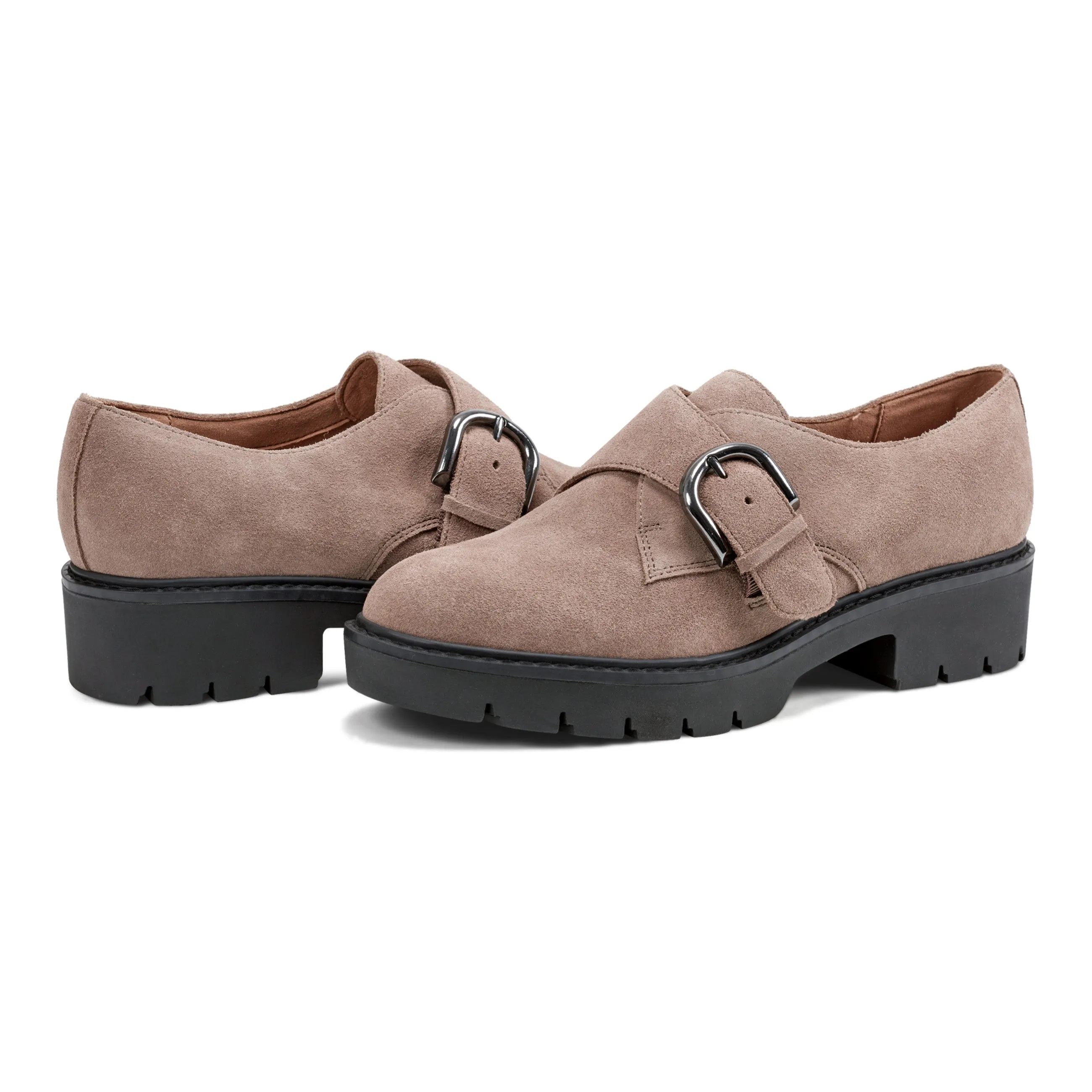 Kasen Lug Sole Loafers