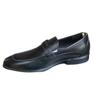 Kenneth Cole REACTION, West Wind LE, Black Loafers