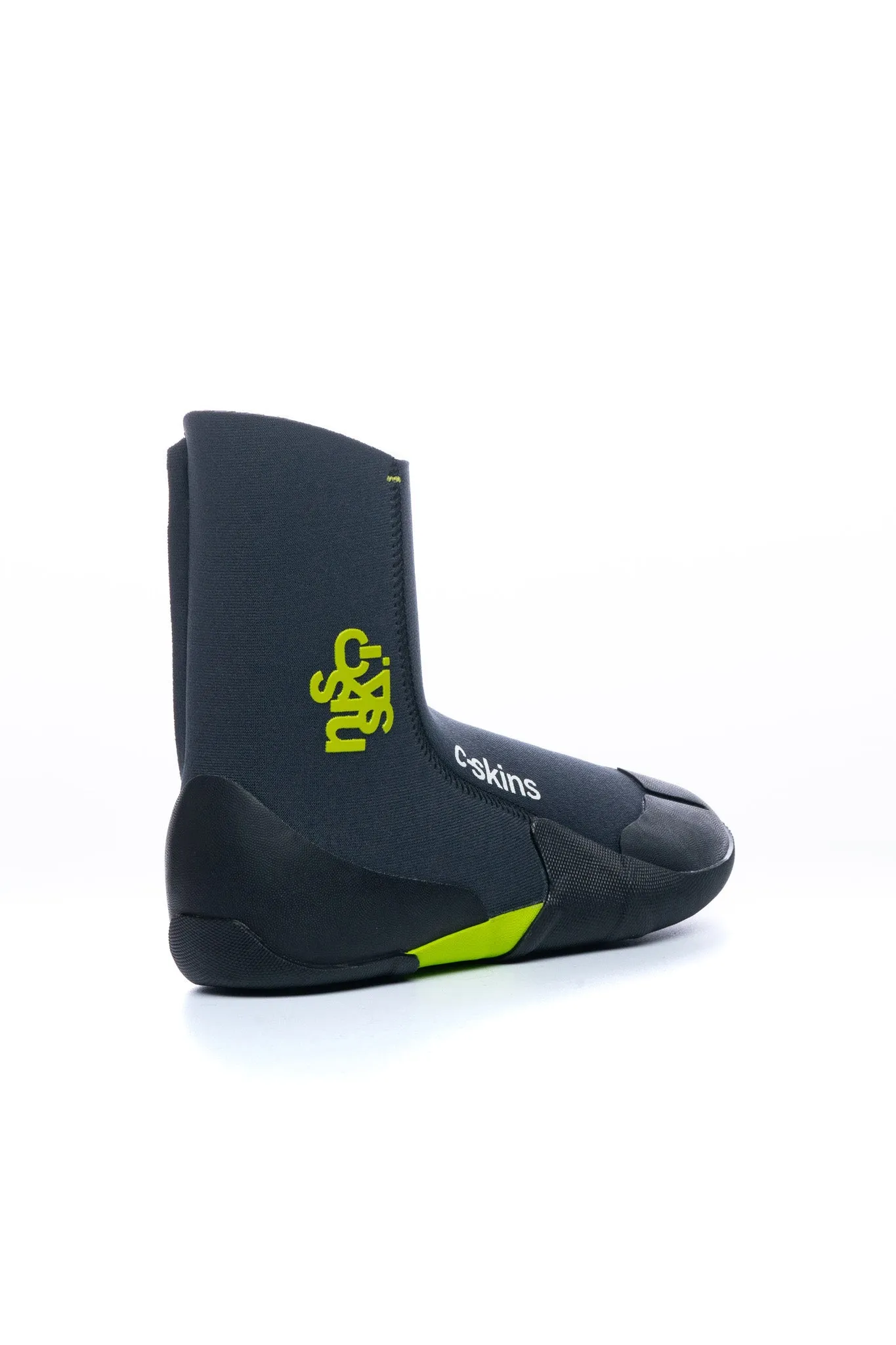 KIDS LEGEND ZIPPED BOOTS