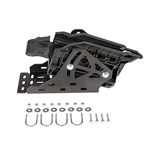 Kolpin Stronghold Gun Boot L and Auto Latch Mount System Combo Kit - 20743