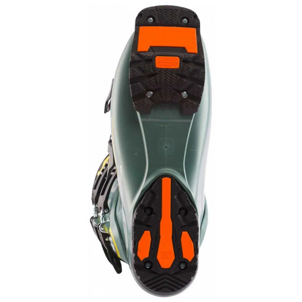Lange RX 110 Mens Ski Boots Army / Grey