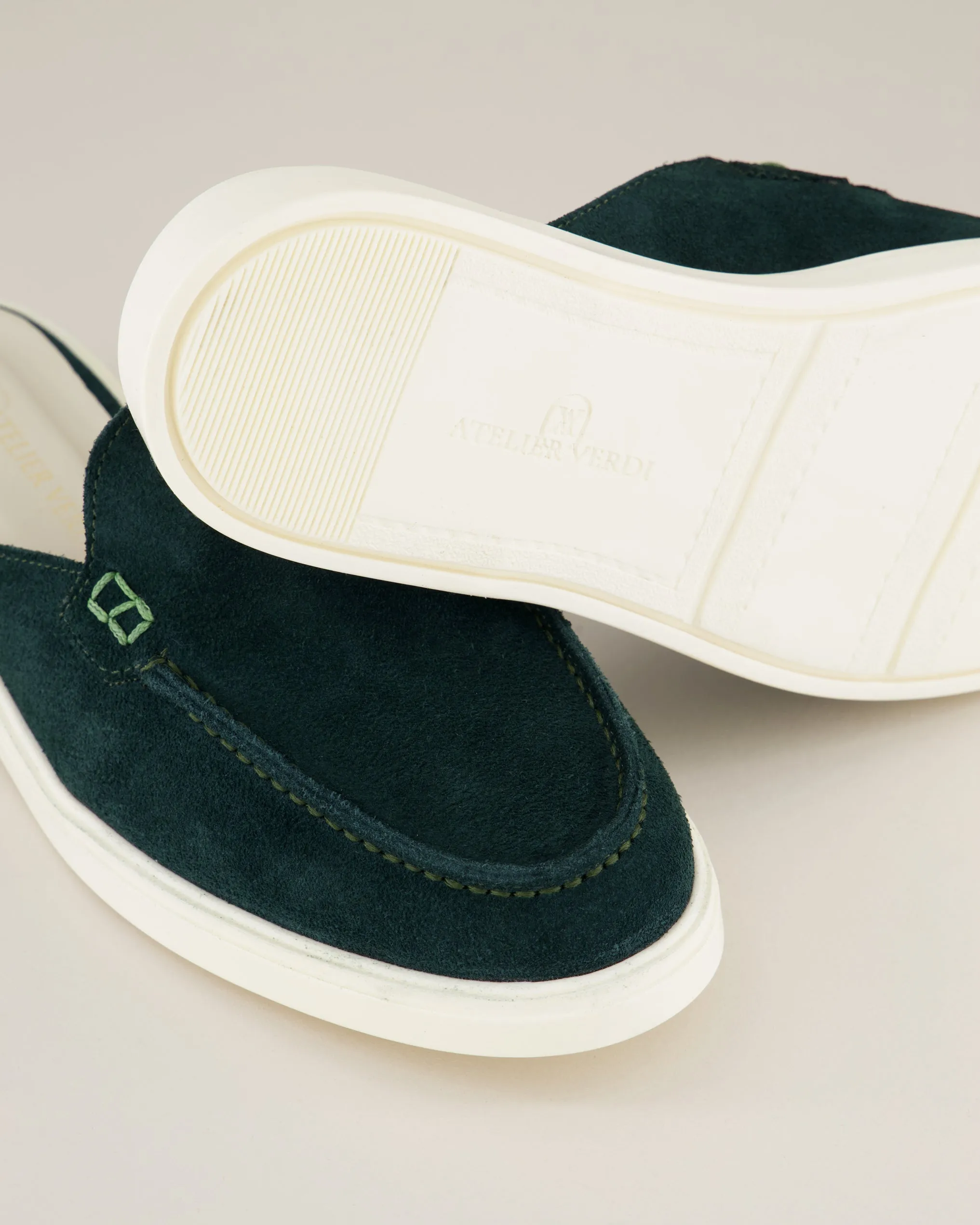 Laura Slip-On Loafer AVWSL02-Pine
