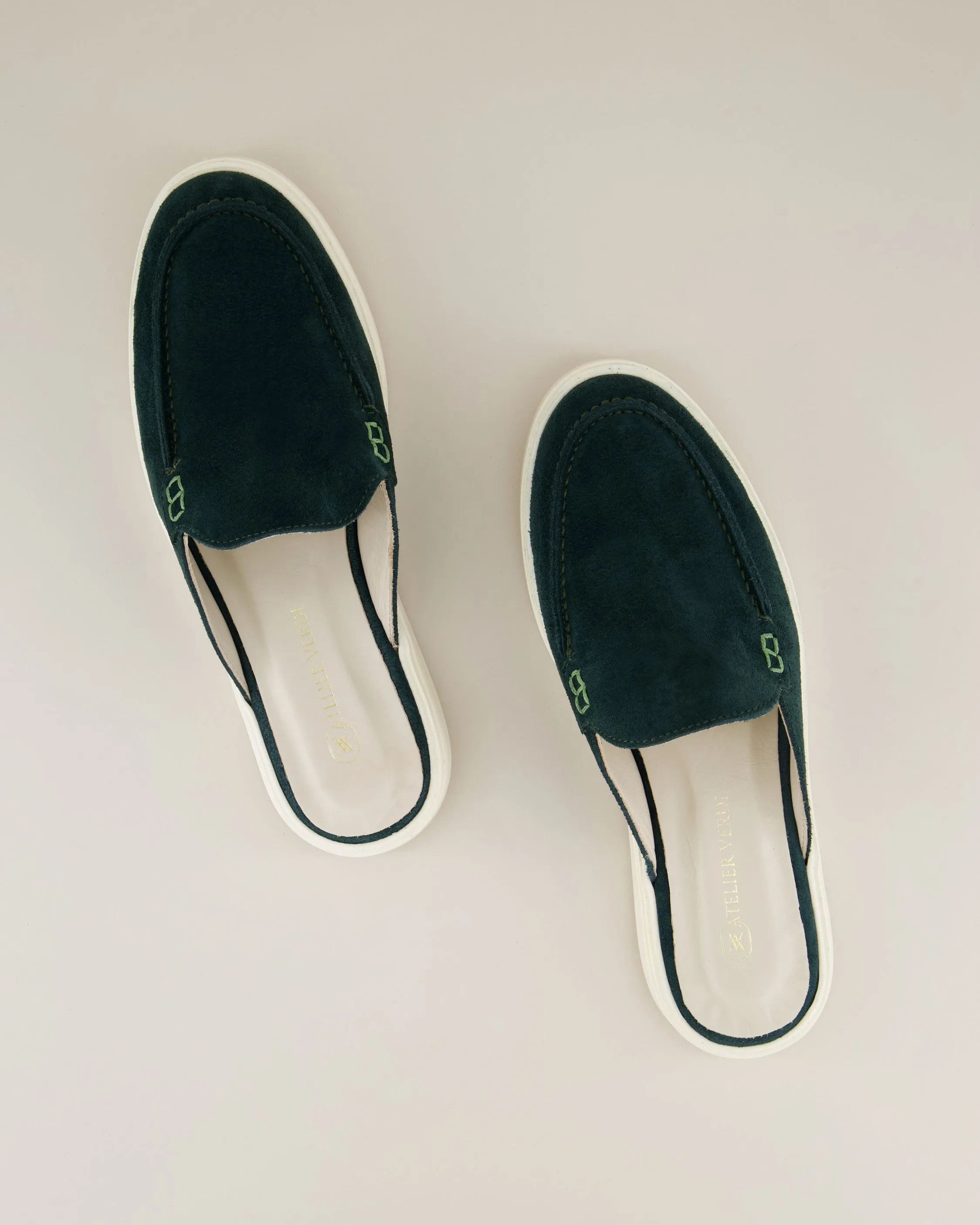 Laura Slip-On Loafer AVWSL02-Pine