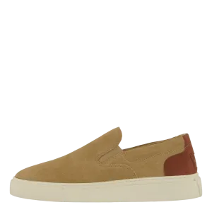 Mc Julien Sneaker Dark Khaki