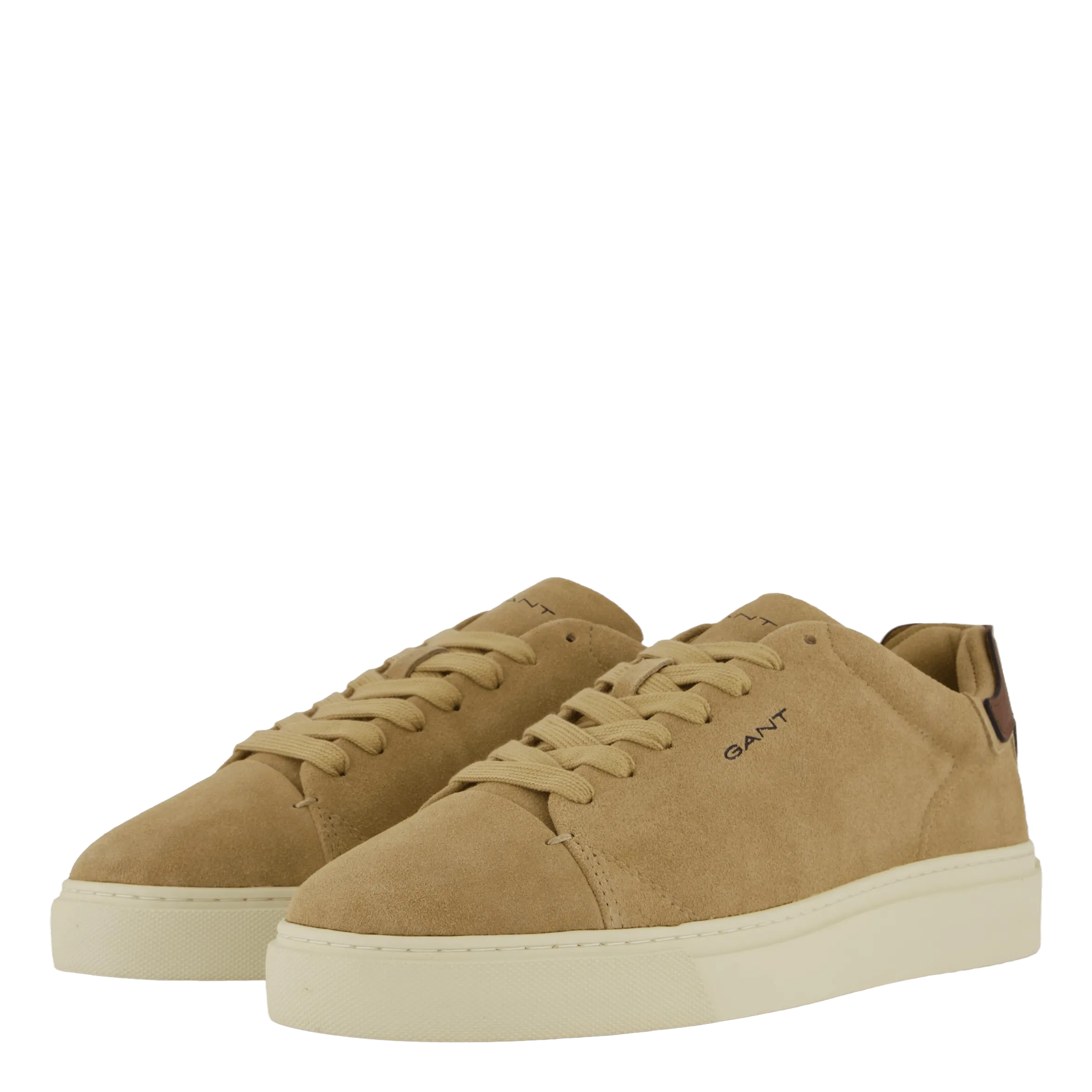 Mc Julien Sneaker Dk. Khaki/cognac
