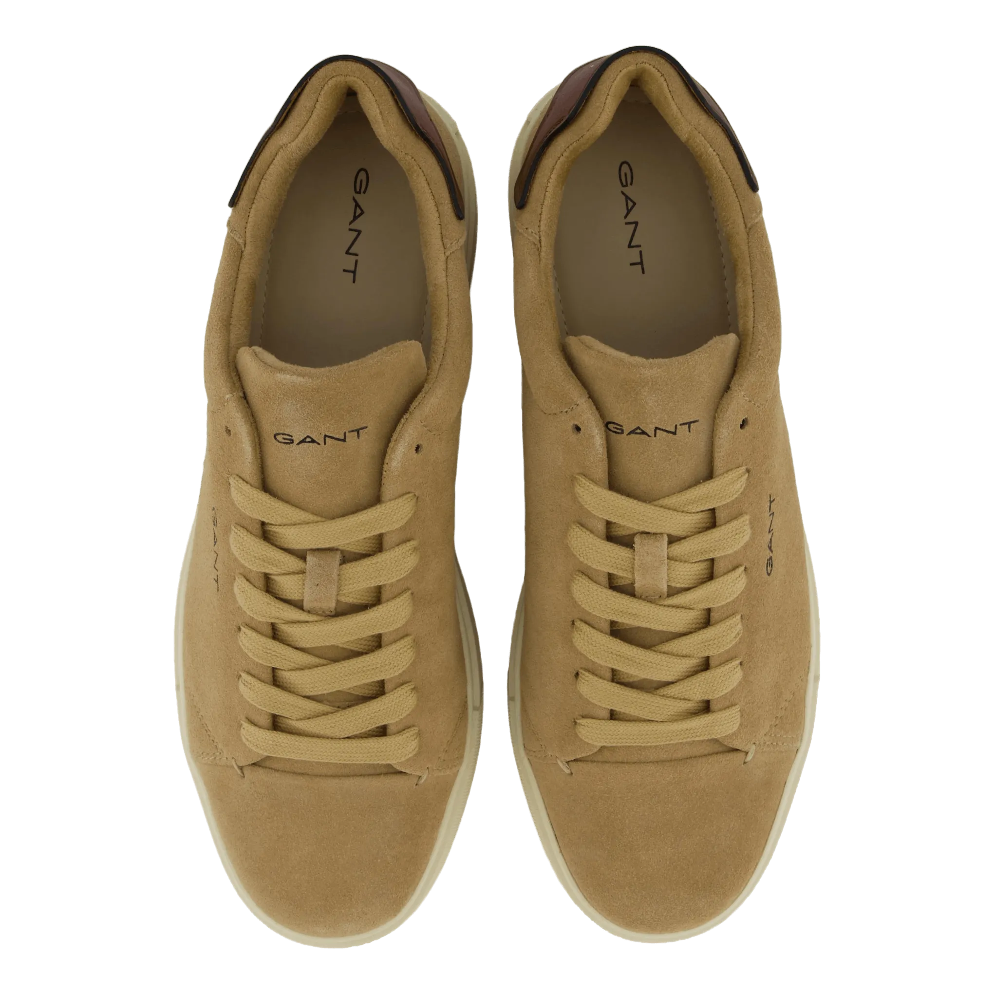 Mc Julien Sneaker Dk. Khaki/cognac