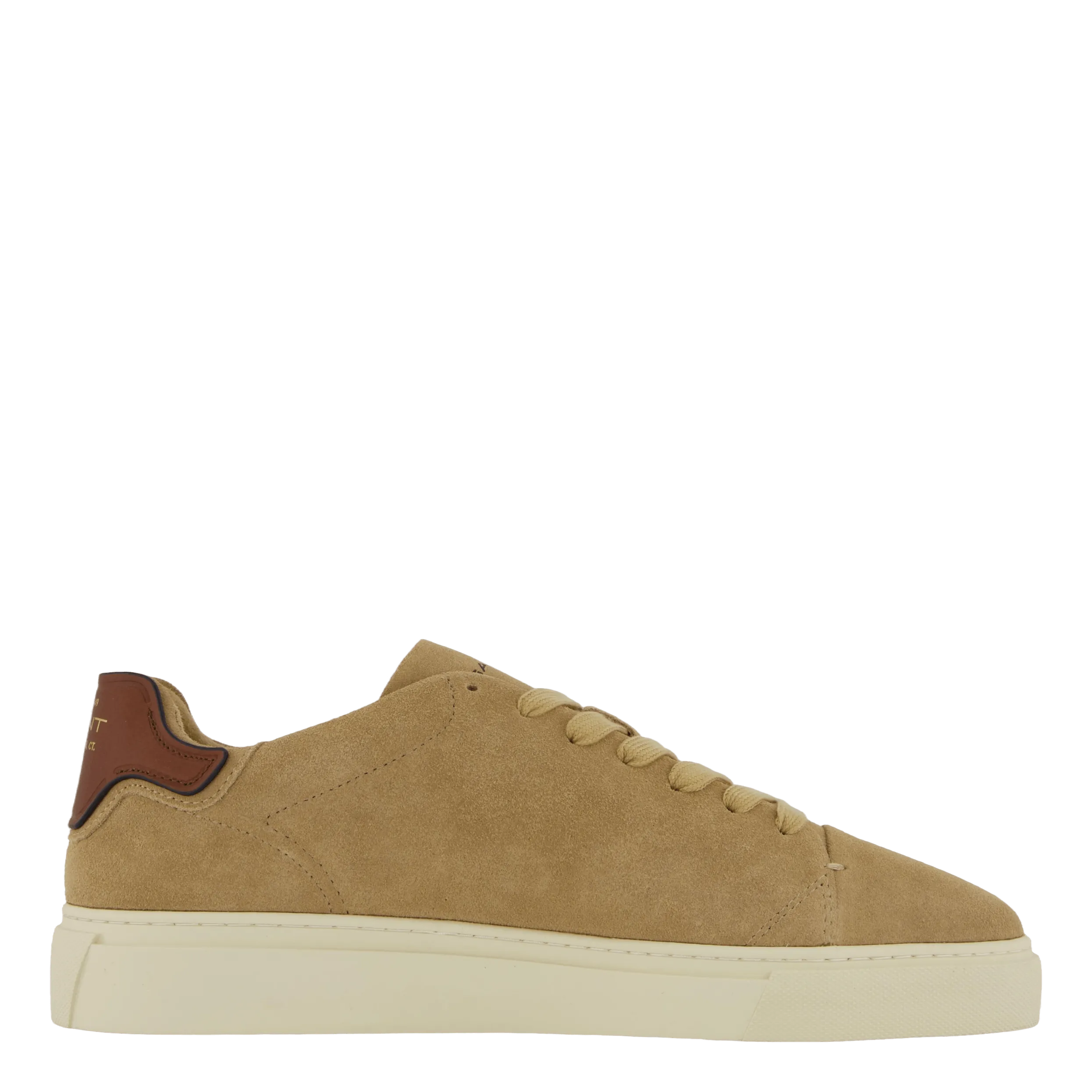 Mc Julien Sneaker Dk. Khaki/cognac