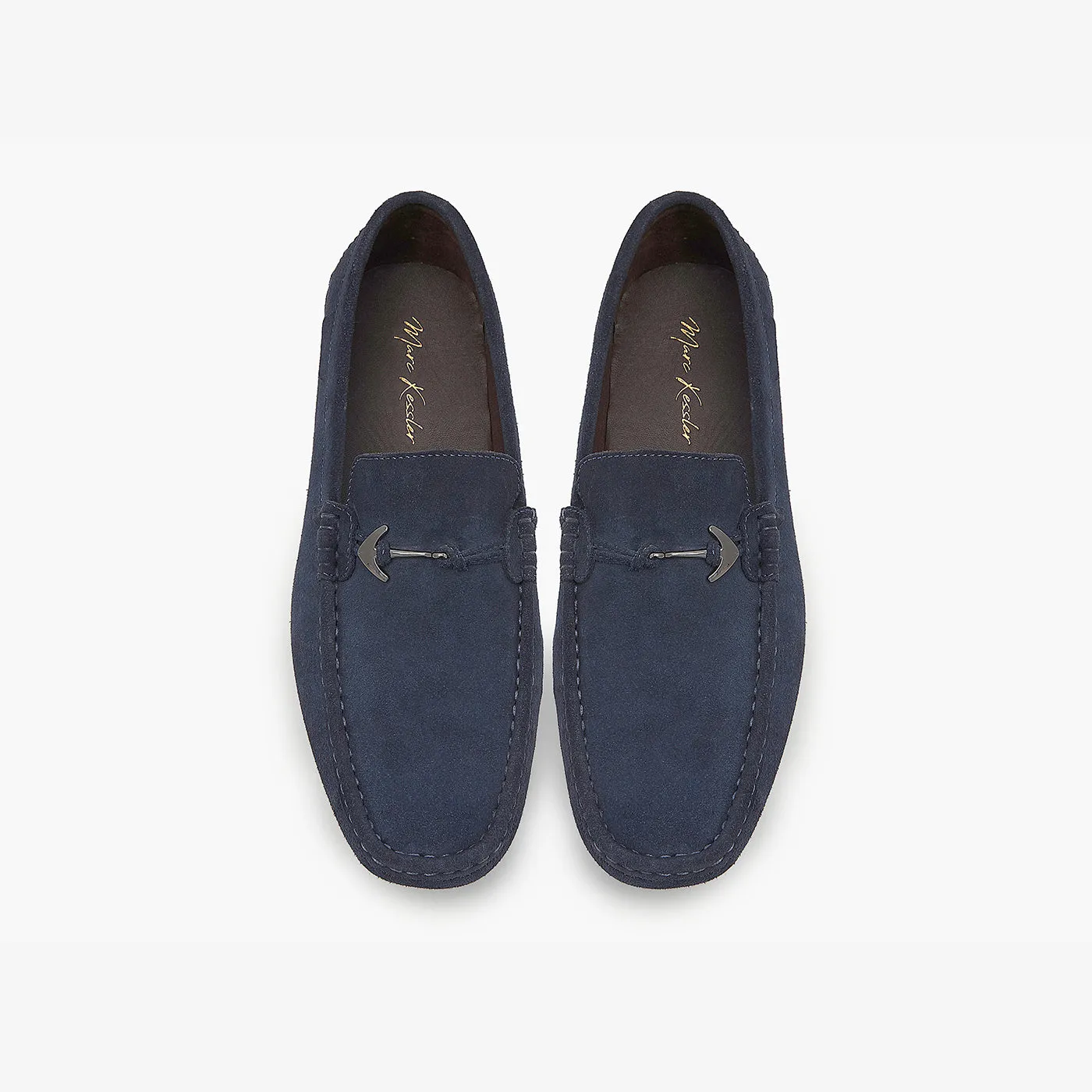 Men's Leather Loafers