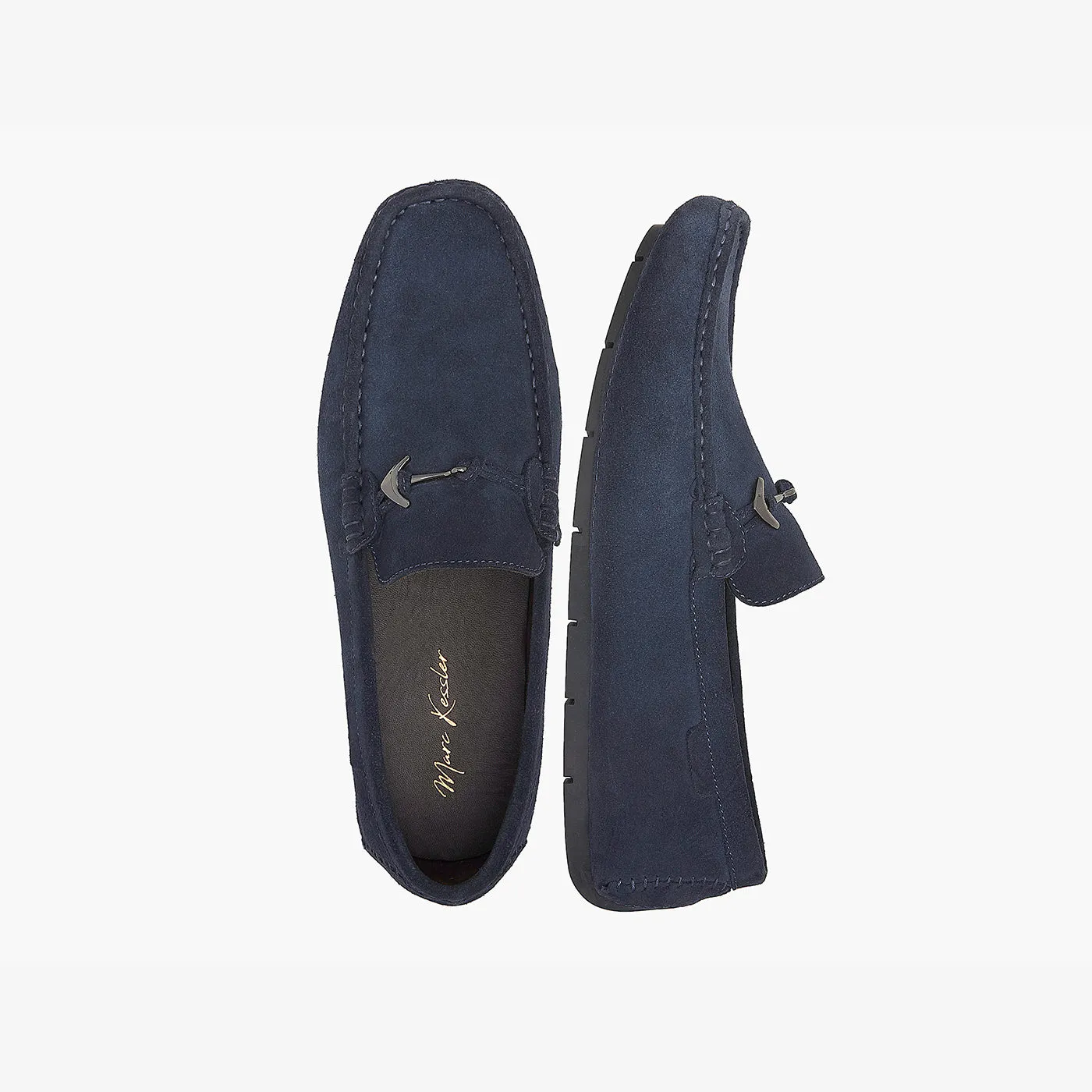 Men's Leather Loafers