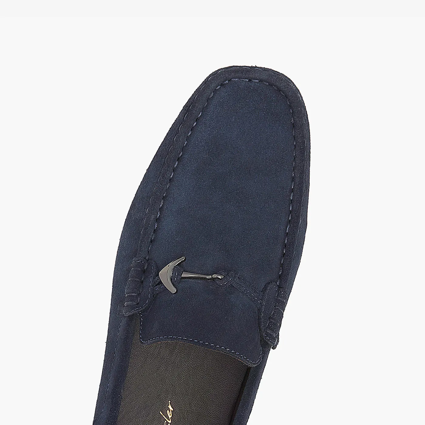 Men's Leather Loafers