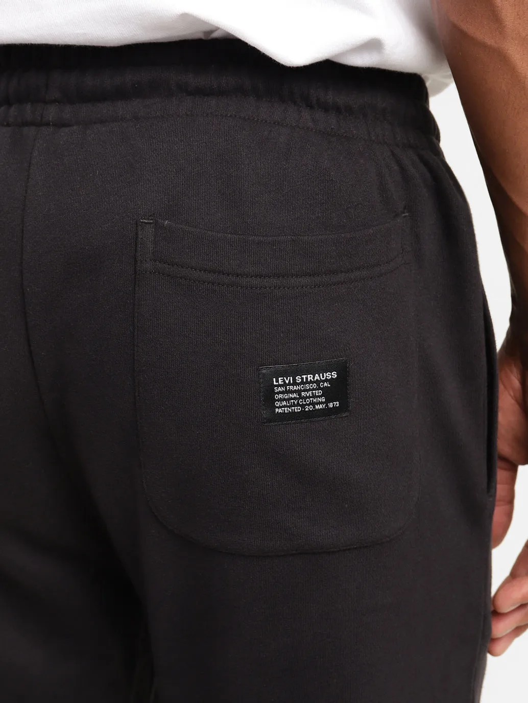 Men's Regular Fit Joggers