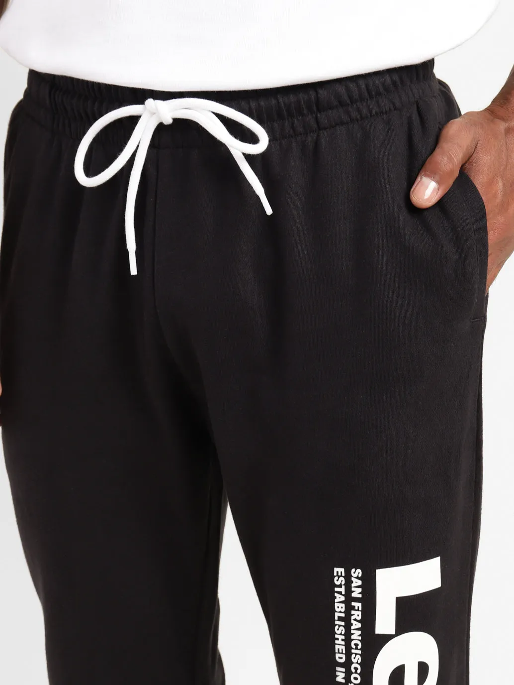 Men's Regular Fit Joggers