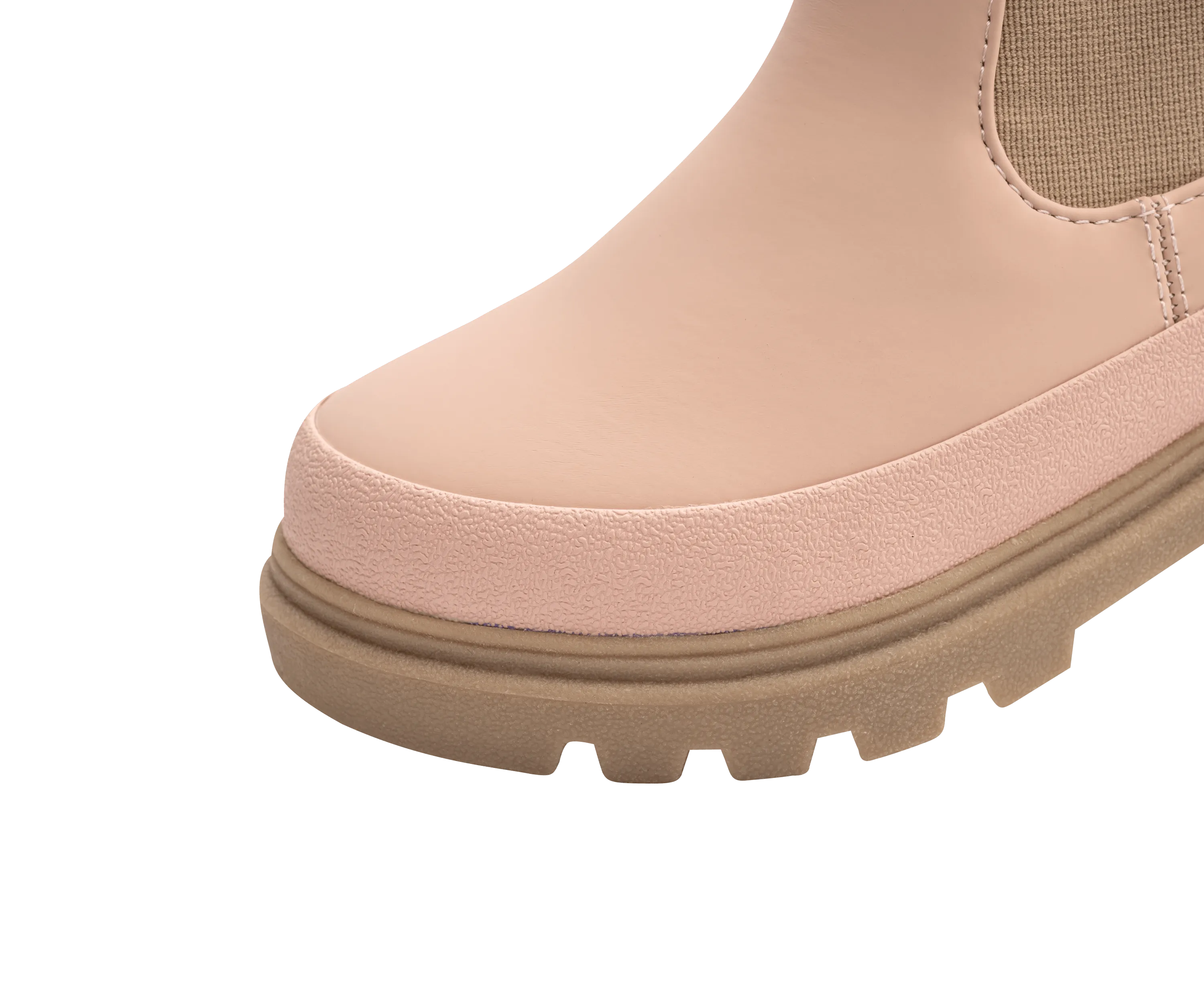 Native Kensington Chelsea Child - Chameleon Pink / Flax Tan