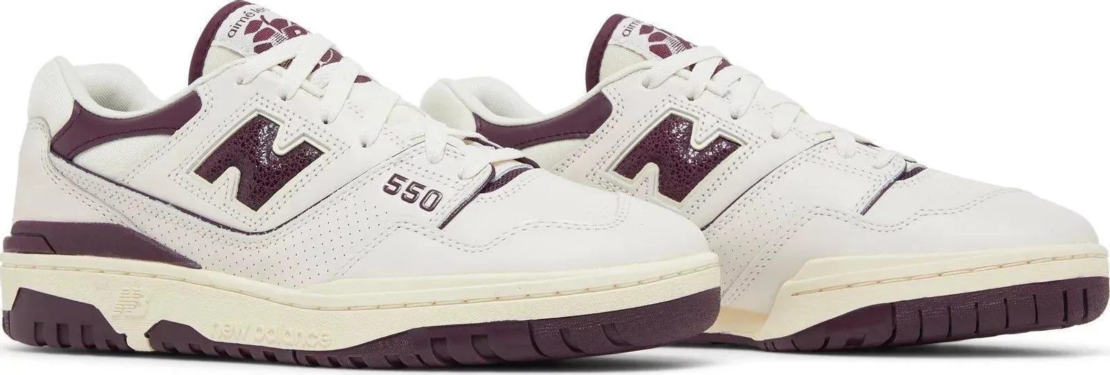New Balance 550 Aime Leon Dore Purple