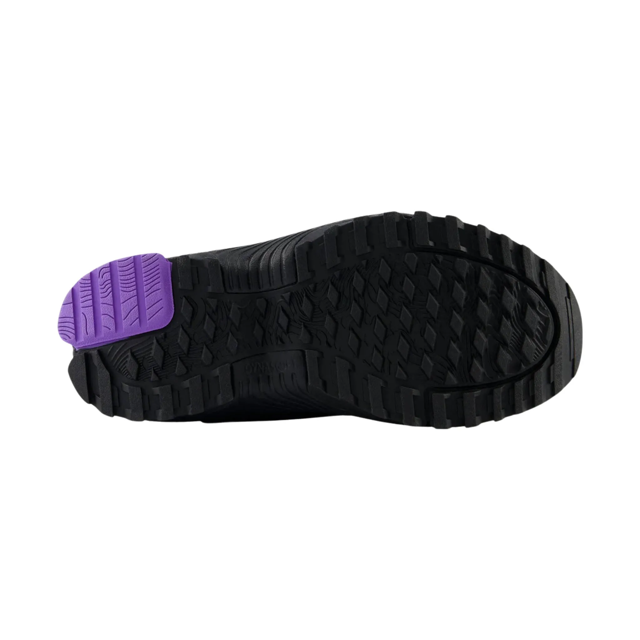 New Balance Big Kids' DynaSoft Trail Magic BOA Shoes - Black/Violet Crush/Pink