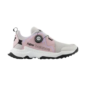 New Balance Big Kids' DynaSoft Trail Magic BOA Shoes - Grey Matter/Twilight