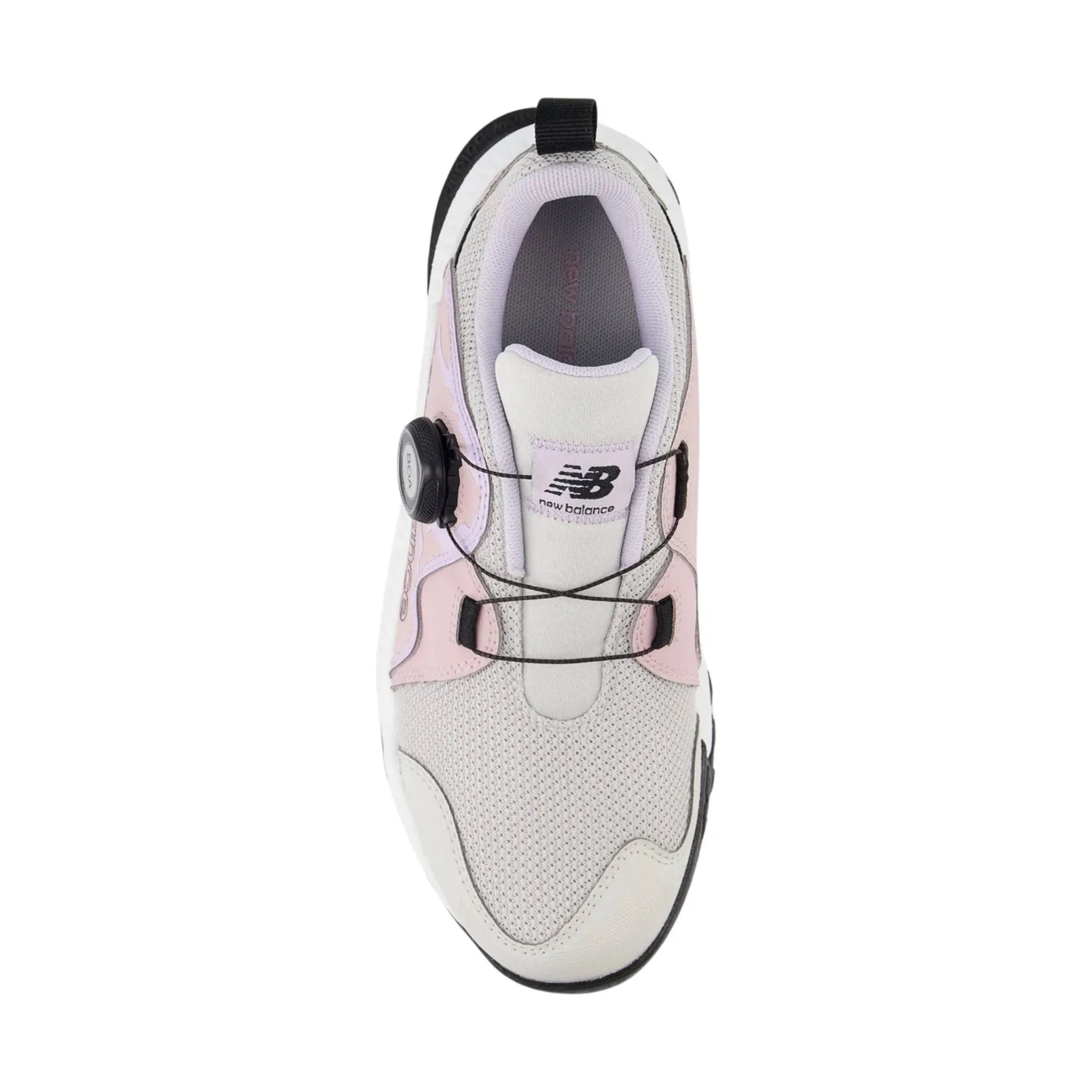 New Balance Big Kids' DynaSoft Trail Magic BOA Shoes - Grey Matter/Twilight