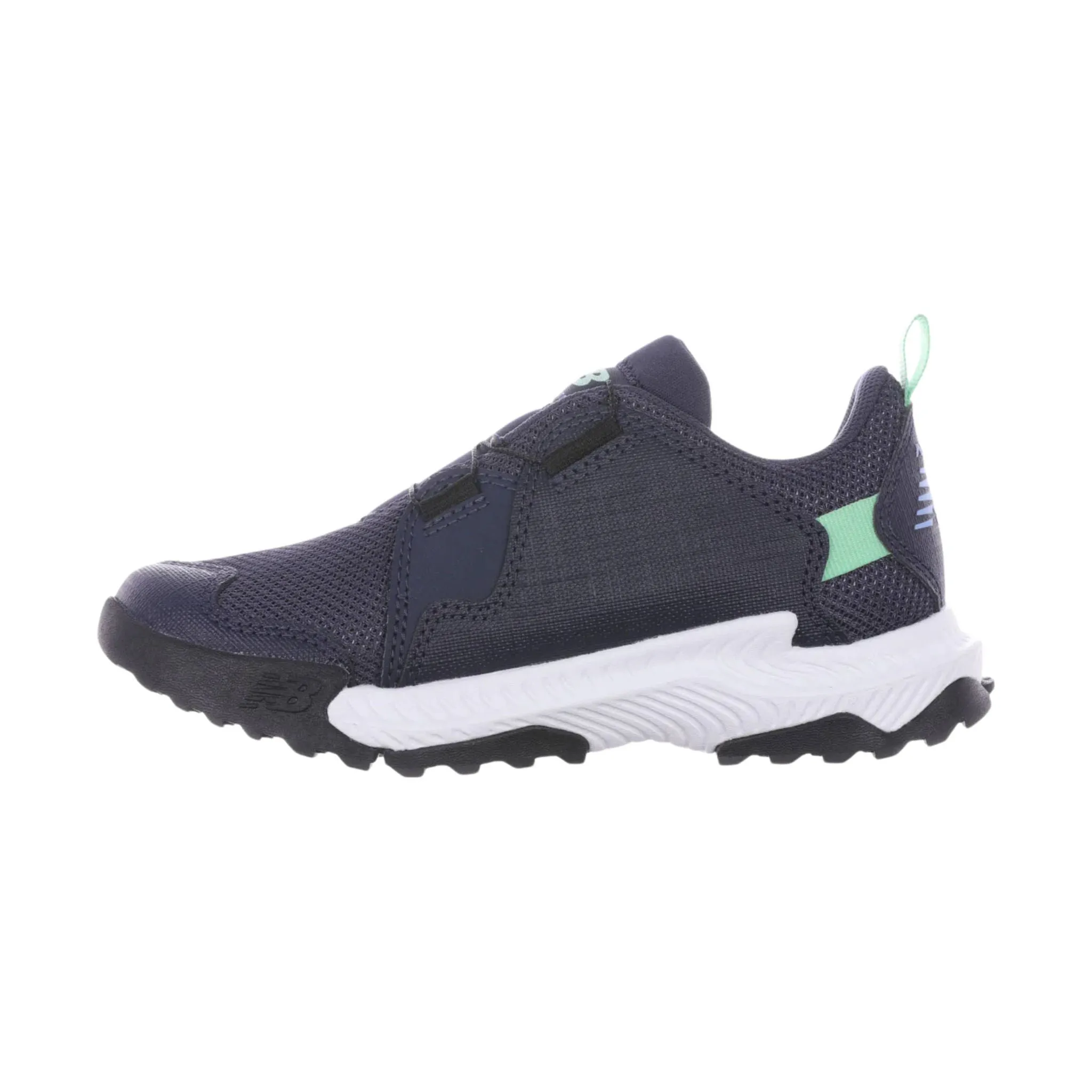 New Balance Kids' Trail Magic BOA Shoes - Midnight/Electric Sky