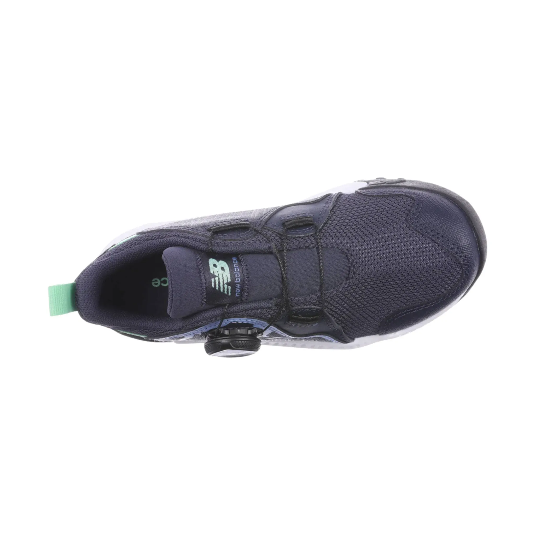 New Balance Kids' Trail Magic BOA Shoes - Midnight/Electric Sky