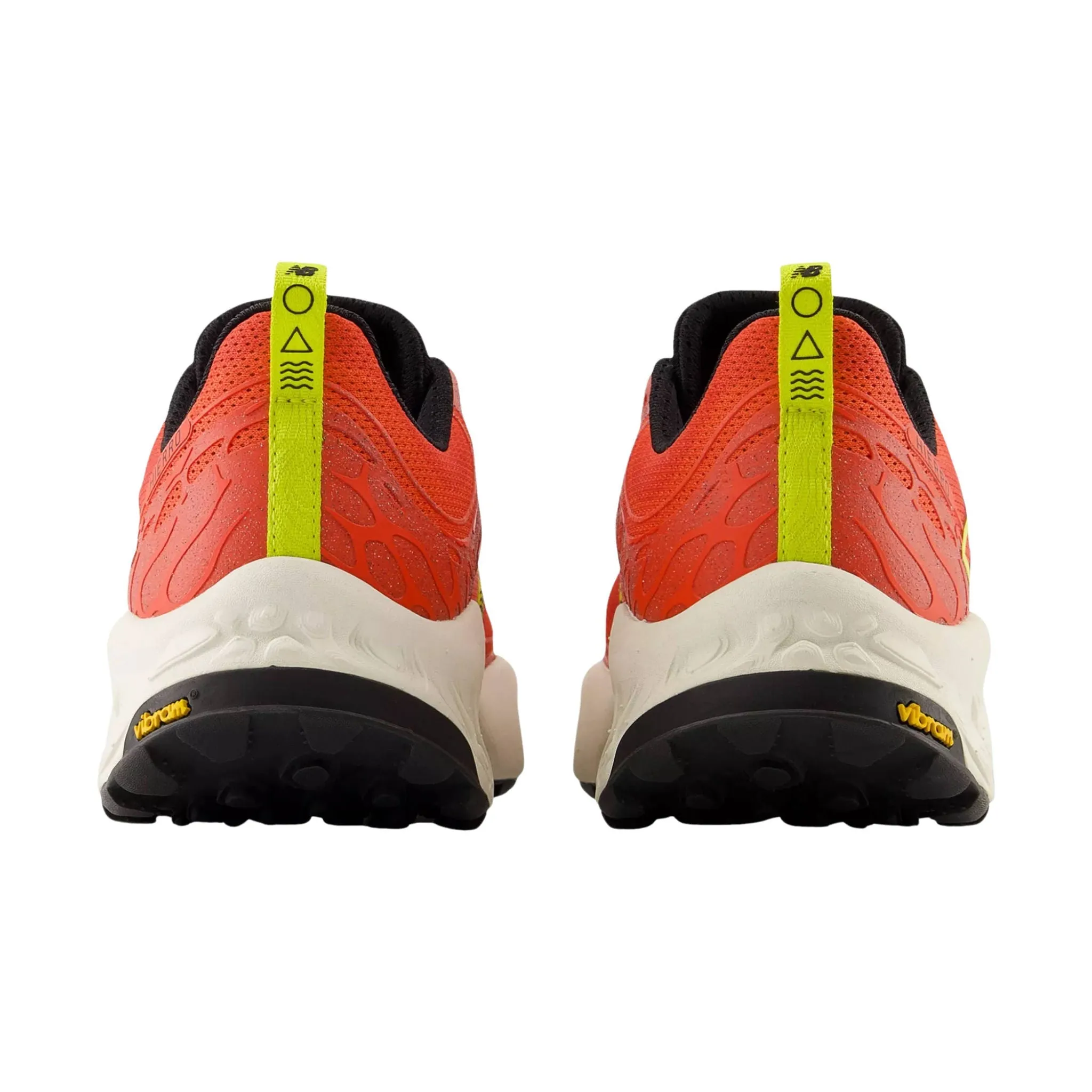 New Balance Men's Fresh Foam X Hierro v8 Trail Running Shoes - Neo Flame