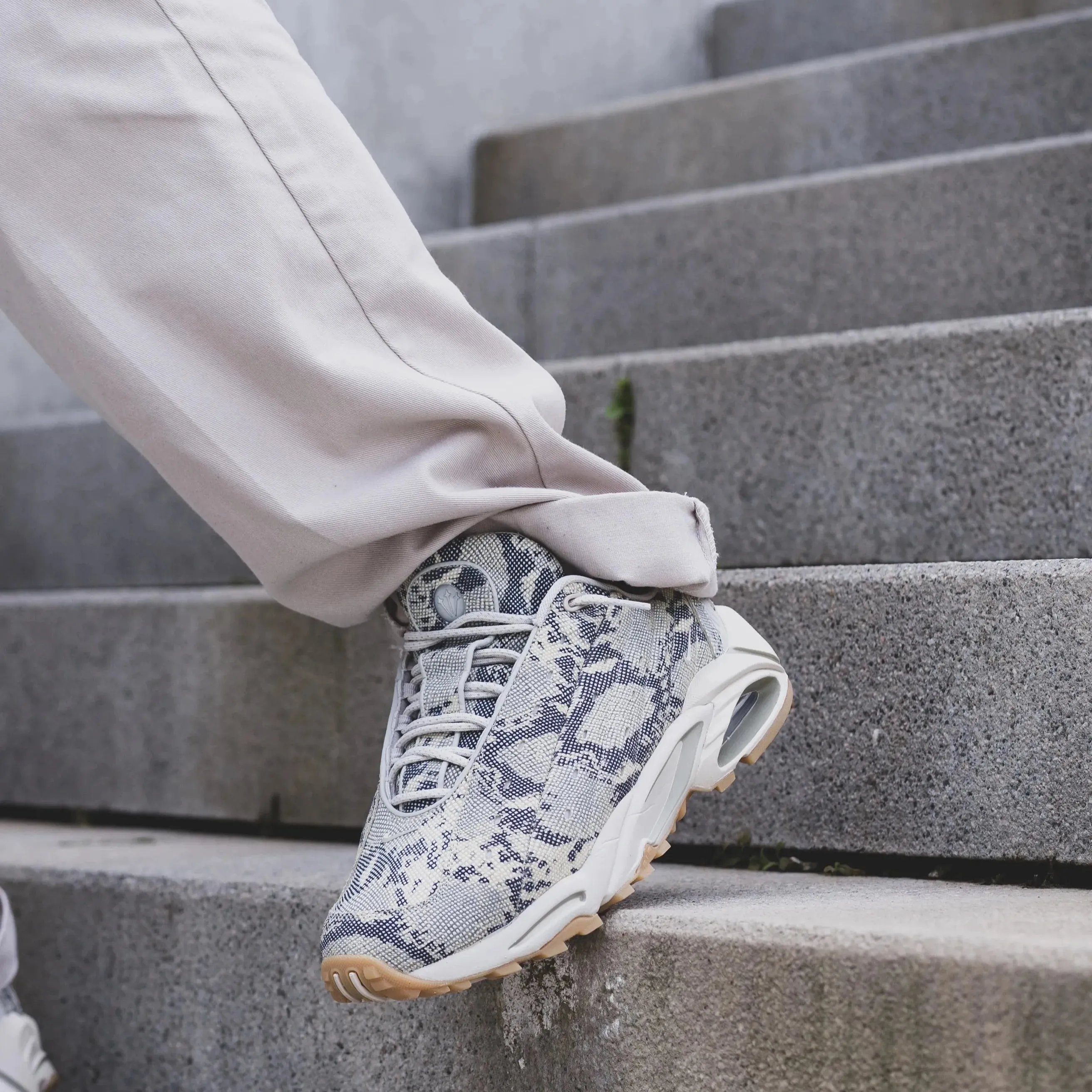 Nike Hot Step Air Terra Drake NOCTA Snakeskin