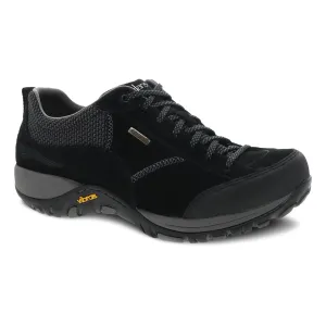 Paisley - Wide - Black Waterproof Sneaker - 4359-320294