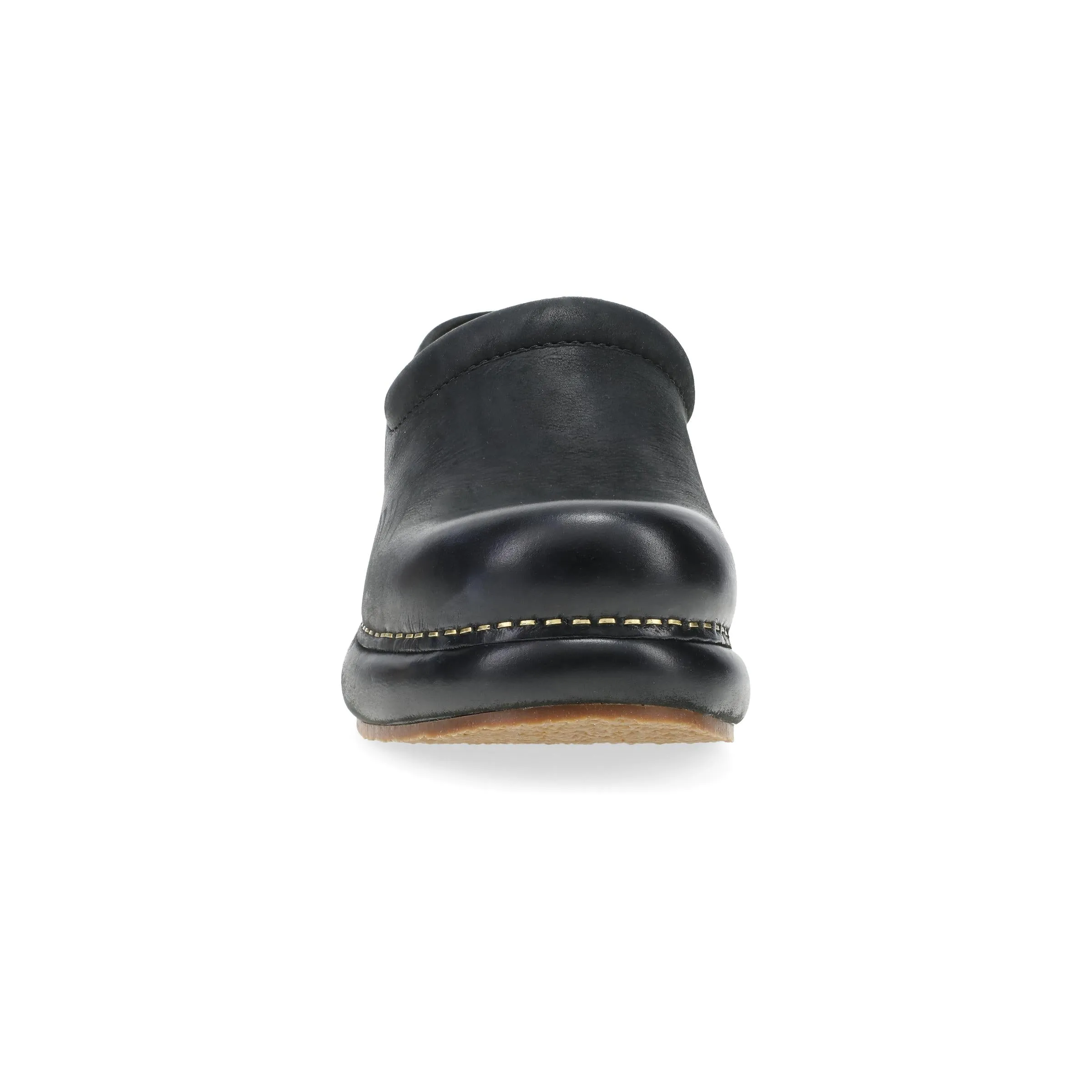 Platform Pro Black Burnished Nubuck