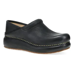 Platform Pro Black Burnished Nubuck