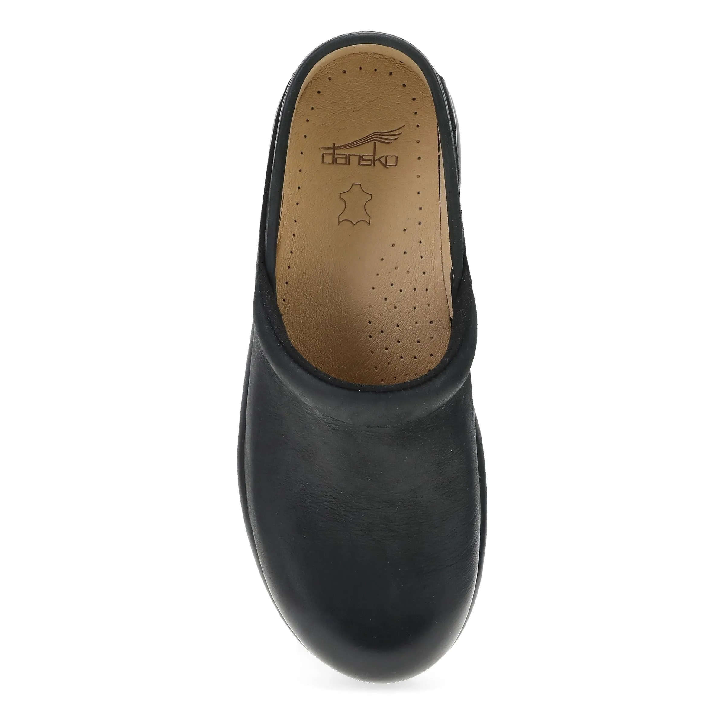 Platform Pro Black Burnished Nubuck