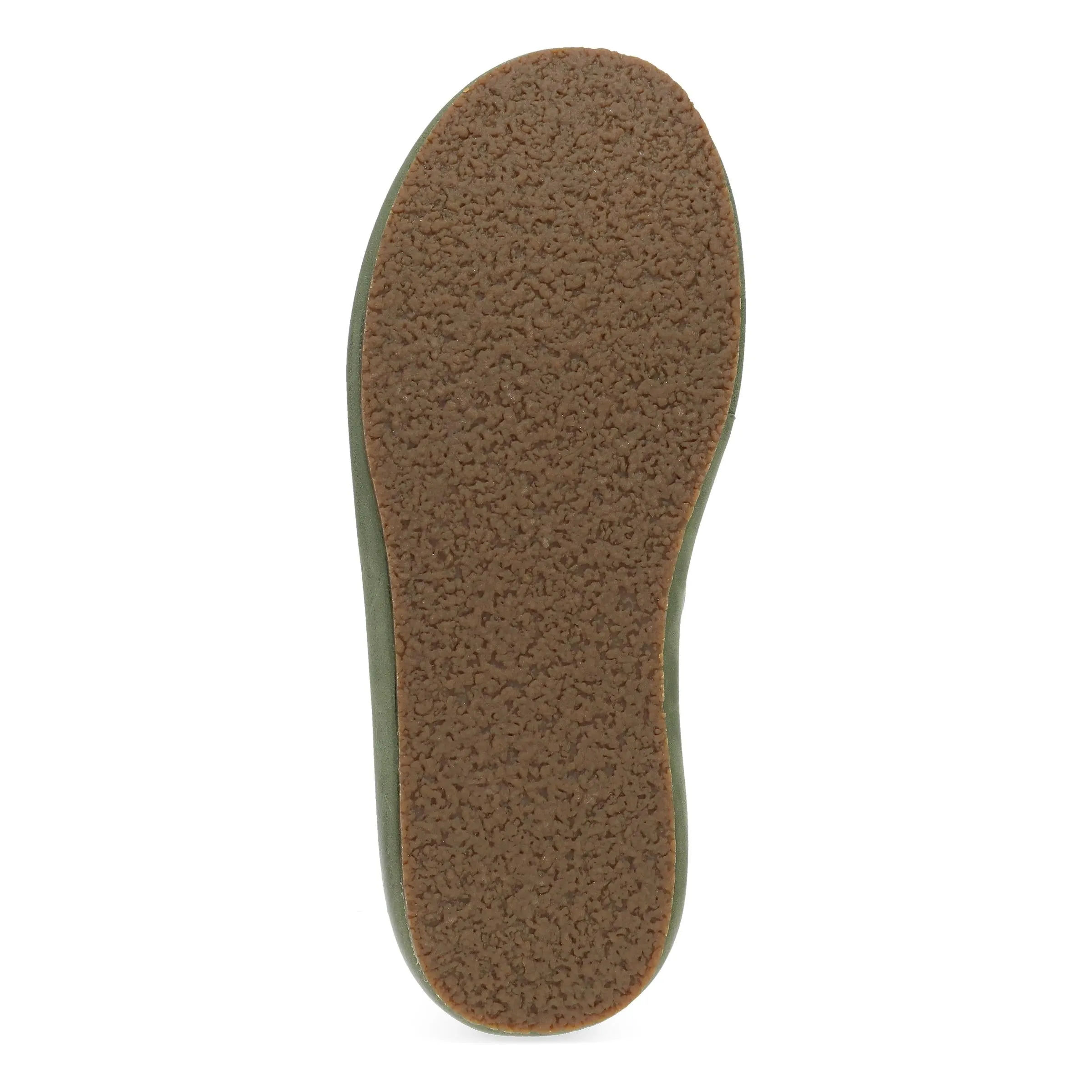 Platform Pro Green Burnished Nubuck