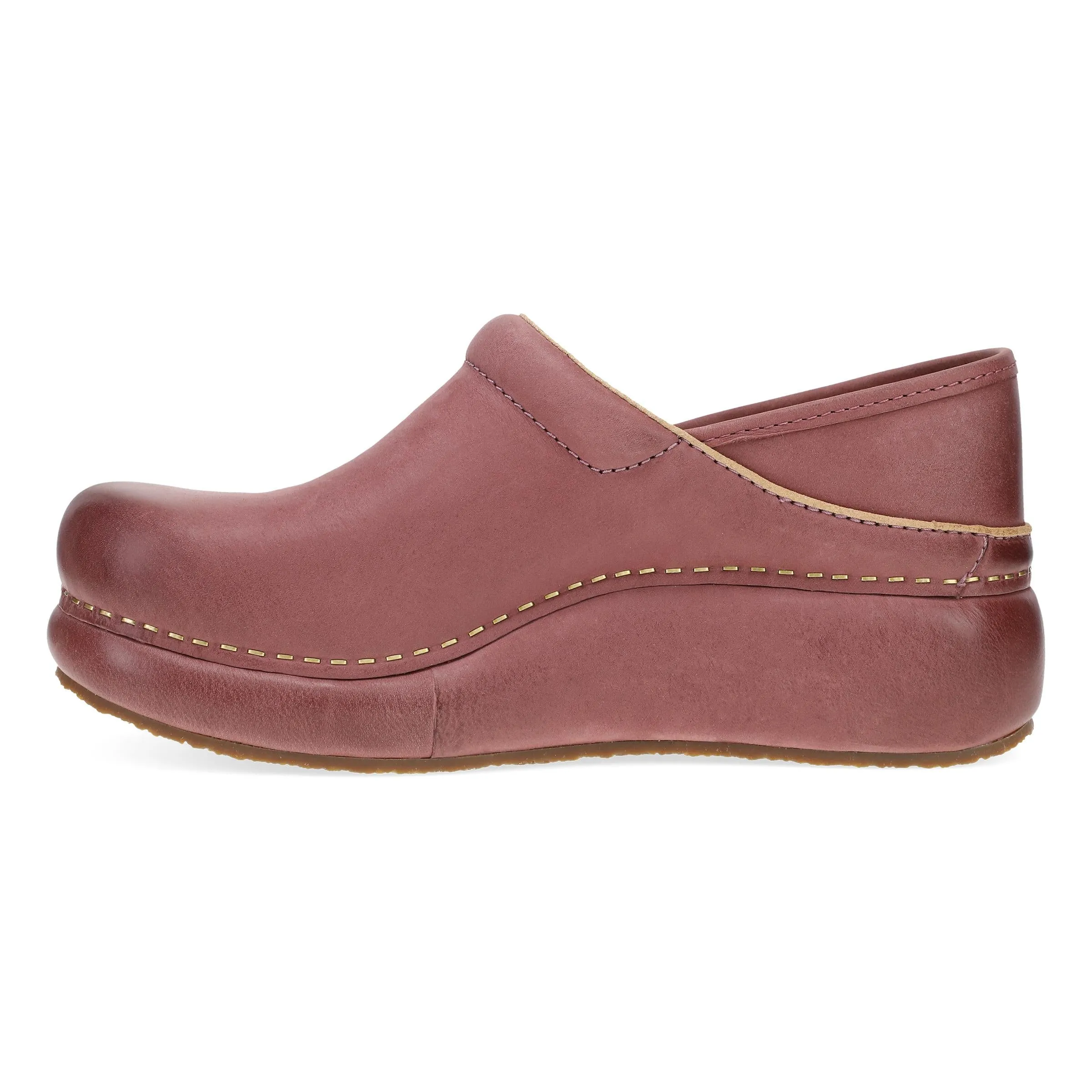 Platform Pro Rose Burnished Nubuck