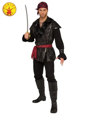 Plundering Pirate Costume Size Std