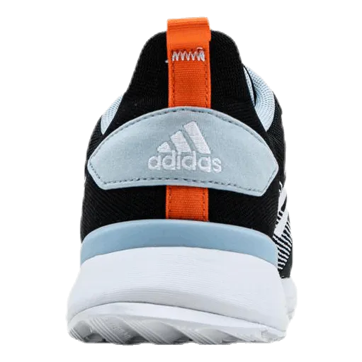 RapidaRun Elite Primeblue Shoes Core Black / Cloud White / Easy Blue