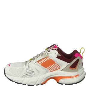 Rbk Premier Alabaster/merlot/high Vis Oran