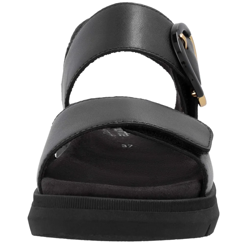 Remonte D2K50-00 (Lusardi) Black Sandals