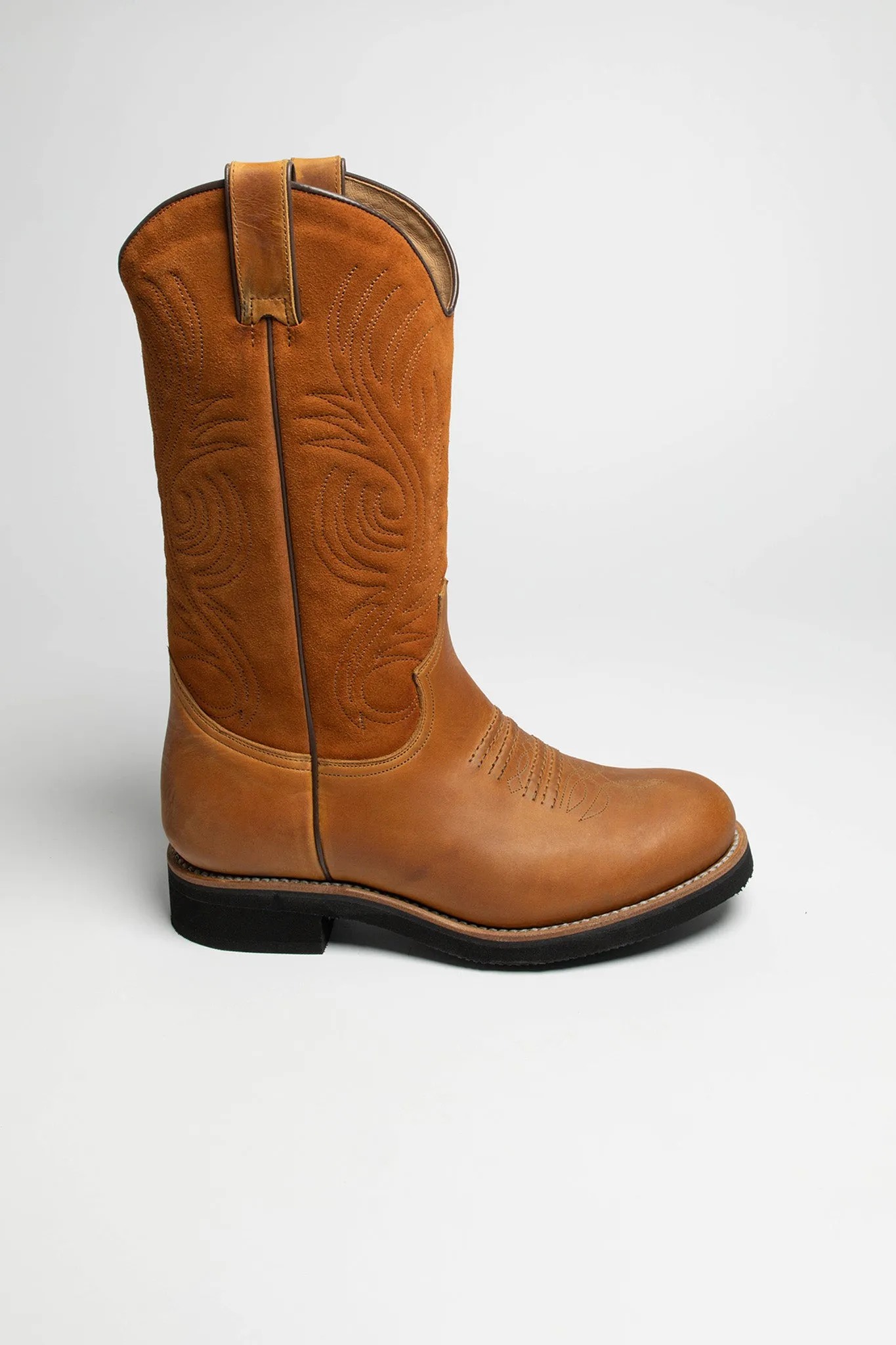 ROPER-C Herren Braun