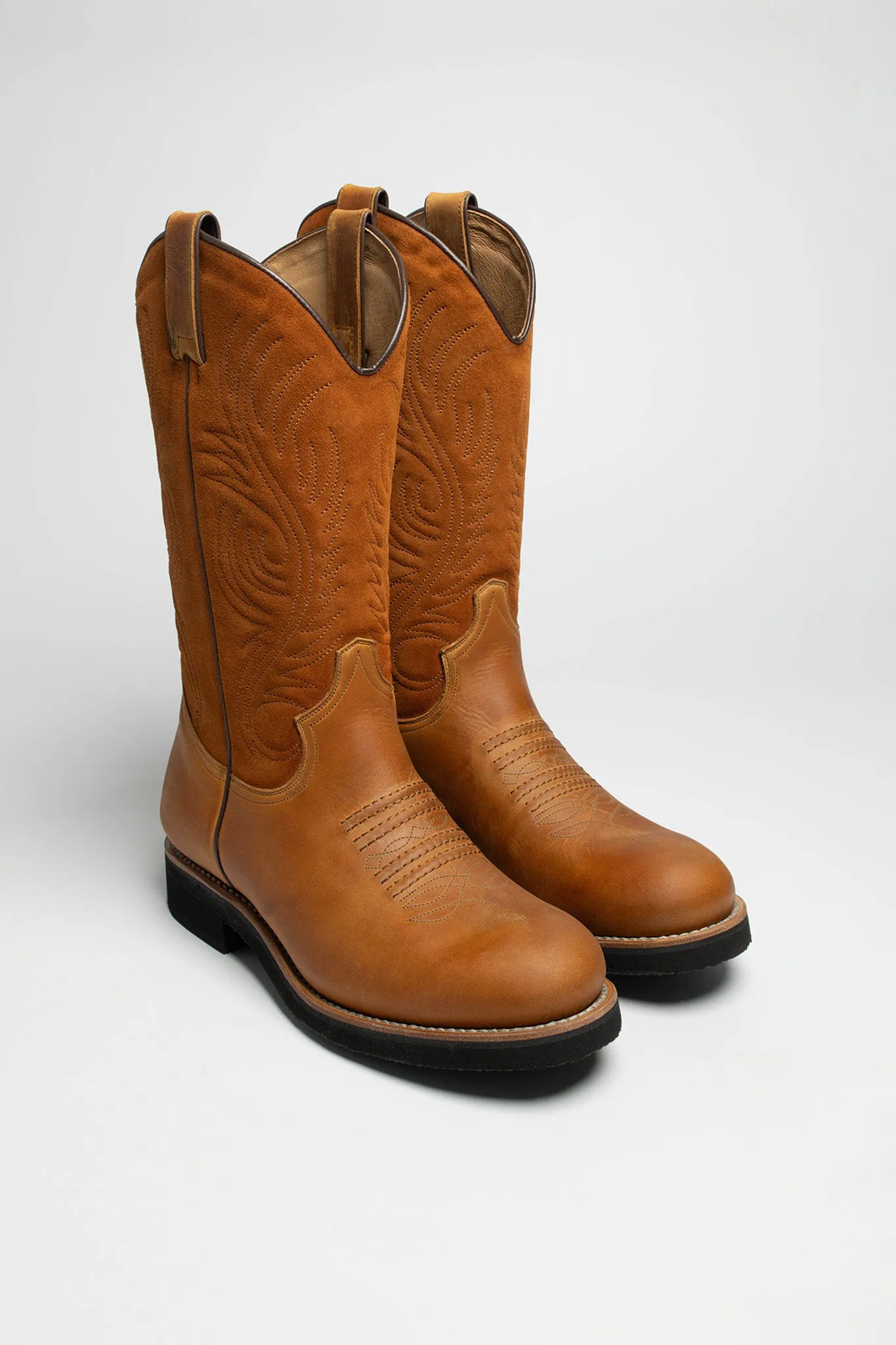 ROPER-C Herren Braun