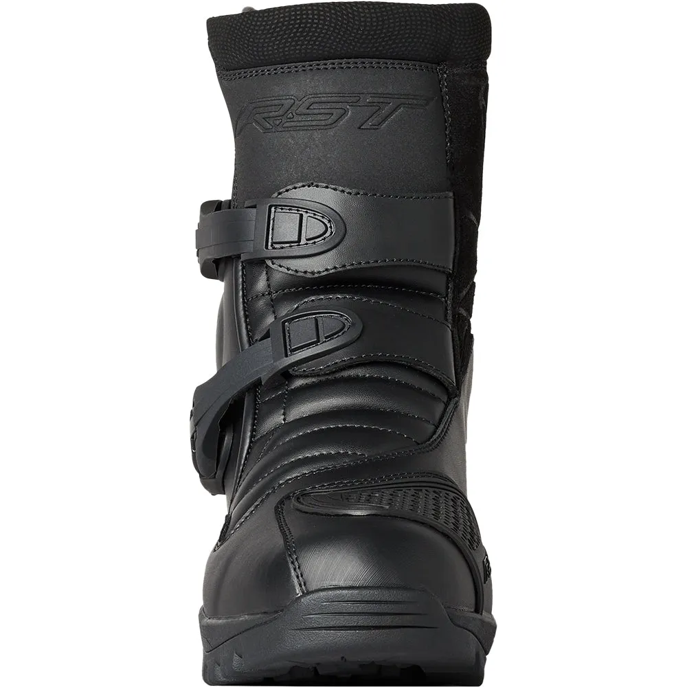 RST ADVENTURE-X MID CE WP BOOT [BLACK]