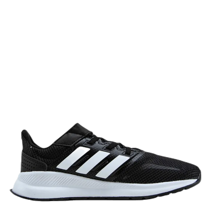 Run Falcon Shoes Core Black / Cloud White / Core Black