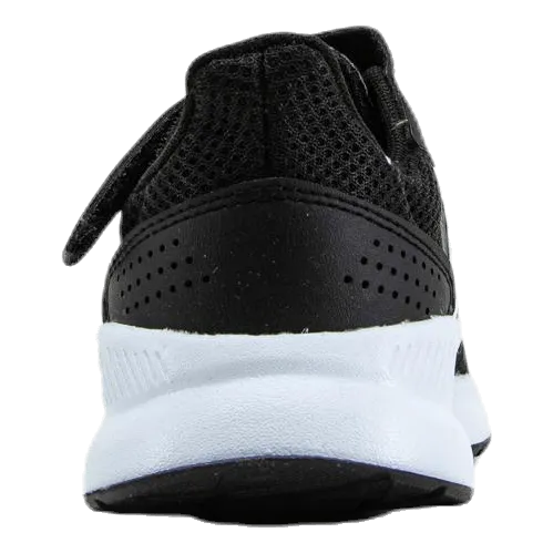 Run Falcon Shoes Core Black / Cloud White / Core Black